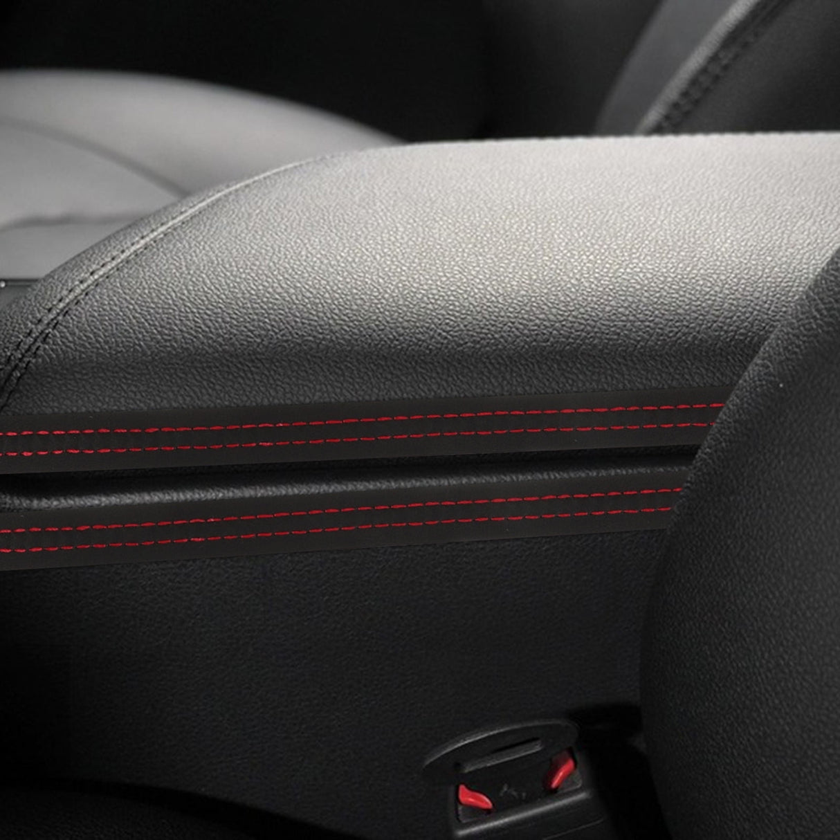 Worgeous Car Interior Trim Strip Vehicle Gaps Trim Automobile Molding Line Car Decorative Strip(2m)