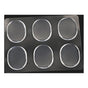 Skin-Friendly Heel Pads Gel 18Pcs Transparent Round Heel Protector Cushions for Men Women