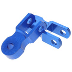 Worgeous 1 Pair Shock Absorber Height Extension Shock Absorber Motorcycle Heightening Device