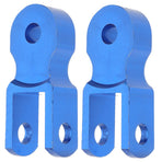 Worgeous 1 Pair Shock Absorber Height Extension Shock Absorber Motorcycle Heightening Device
