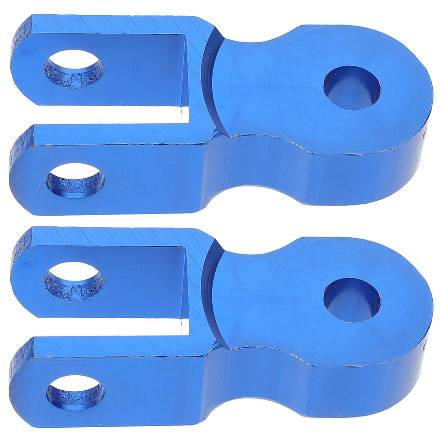 Worgeous 1 Pair Shock Absorber Height Extension Shock Absorber Motorcycle Heightening Device