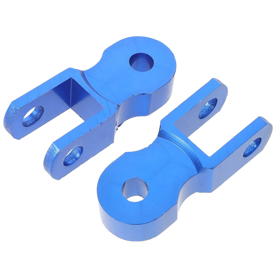 Worgeous 1 Pair Shock Absorber Height Extension Shock Absorber Motorcycle Heightening Device