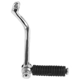 Motorcycle Gear Shift Lever Metal 1Set 7.27X3.73X0.79in - Top-Down View