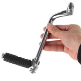 Motorcycle Gear Shift Lever Metal 1Set 7.27X3.73X0.79in