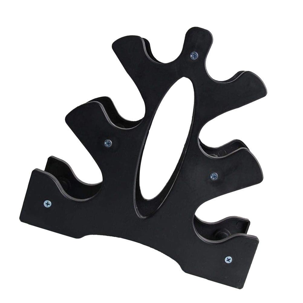 1Pc Dumbbell Bracket Practical Dumbbell Display Rack Dumbbell Storage Stand