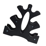 1Pc Dumbbell Bracket Practical Dumbbell Display Rack Dumbbell Storage Stand