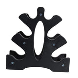 1Pc Dumbbell Bracket Practical Dumbbell Display Rack Dumbbell Storage Stand