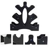 1Pc Dumbbell Bracket Practical Dumbbell Display Rack Dumbbell Storage Stand