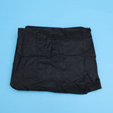 BBQ Pit Cover for Grill Nylon 1Pcs 67x24x46in - Low Angle