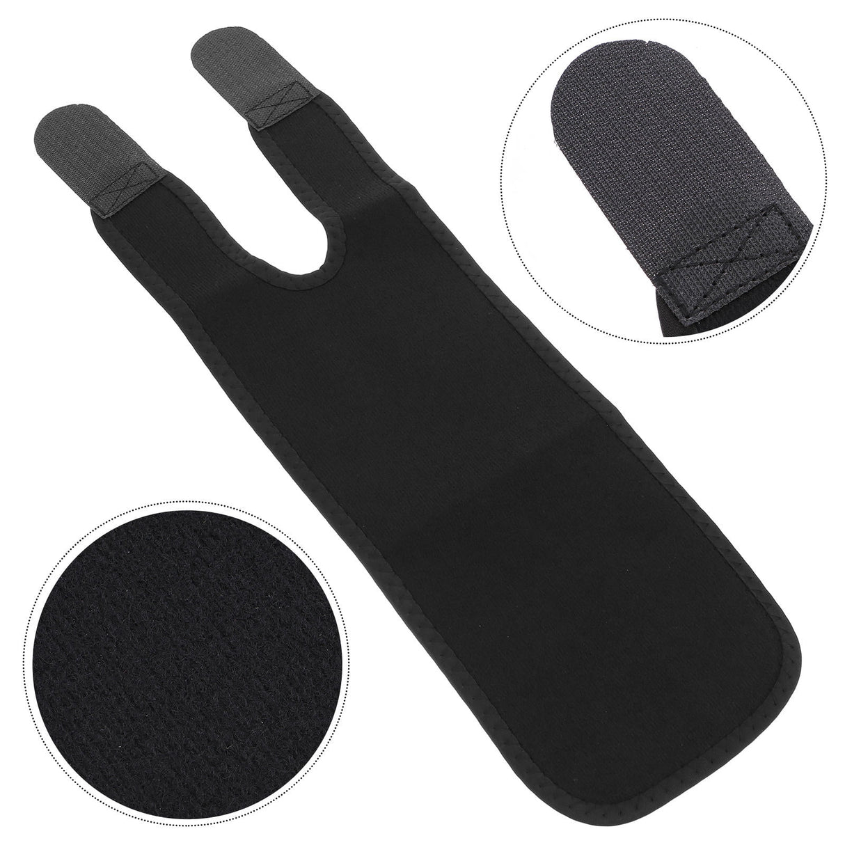 Arm Bands For Workout Simple Rubber 2Set