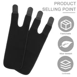 Arm Bands For Workout Simple Rubber 2Set