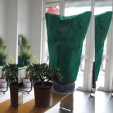 Seedling Insulation Cover Non Woven Fabrics 1Pcs for Rain Protection