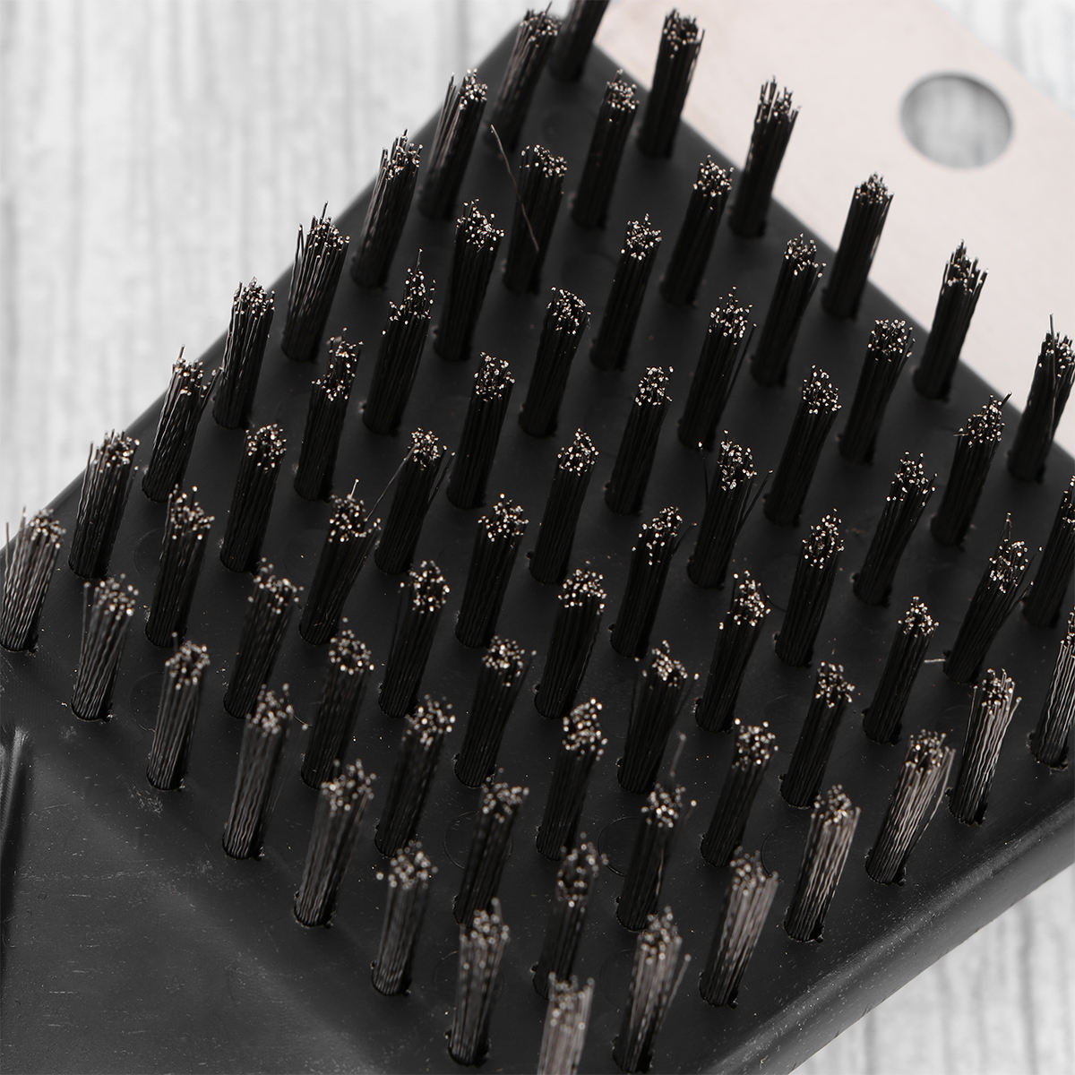 Barbecue Brushes PP 2Pcs 8.1x2.6x1.6in Grill Maintenance Barbecue