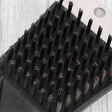 Barbecue Brushes PP 2Pcs 8.1x2.6x1.6in Grill Maintenance Barbecue