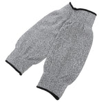 Gardening Sleeves Arm Protection Cut Resistant Sleeves Grey 1 Pair