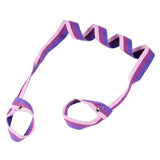 Yoga Strap for Carrying Mat Cotton 1Pack 68.5x1.5x0.2In