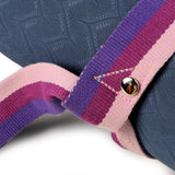Yoga Strap for Carrying Mat Cotton 1Pack 68.5x1.5x0.2In