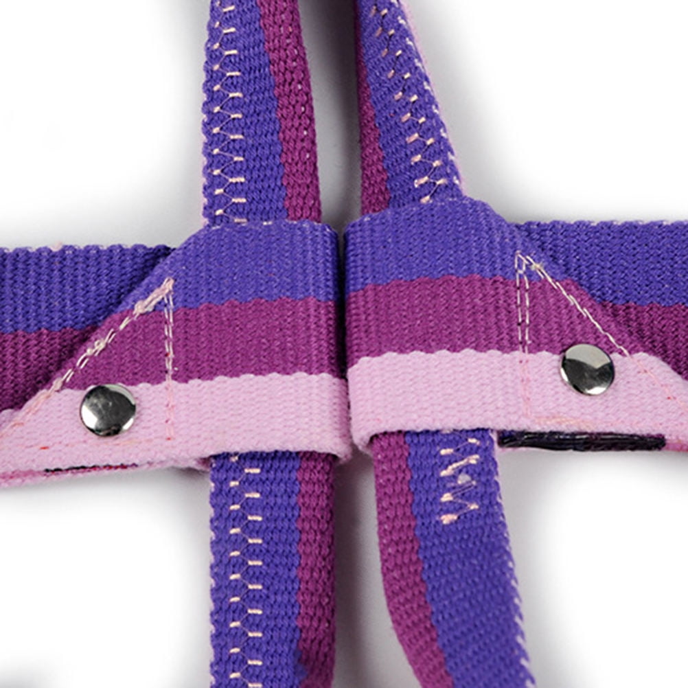 Yoga Strap for Carrying Mat Cotton 1Pack 68.5x1.5x0.2In