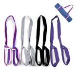 Yoga Strap for Carrying Mat Cotton 1Pack 68.5x1.5x0.2In