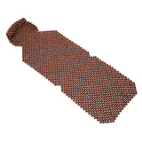 Car Seat Pads Wooden Beads Seat Cushion Breathable Coffee 1 Pc 53.45 x 17.68 x 0.79 inch - Rear View