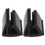 Windshield Clamps Golf Cart Windshield Clamps 1 Pair Black