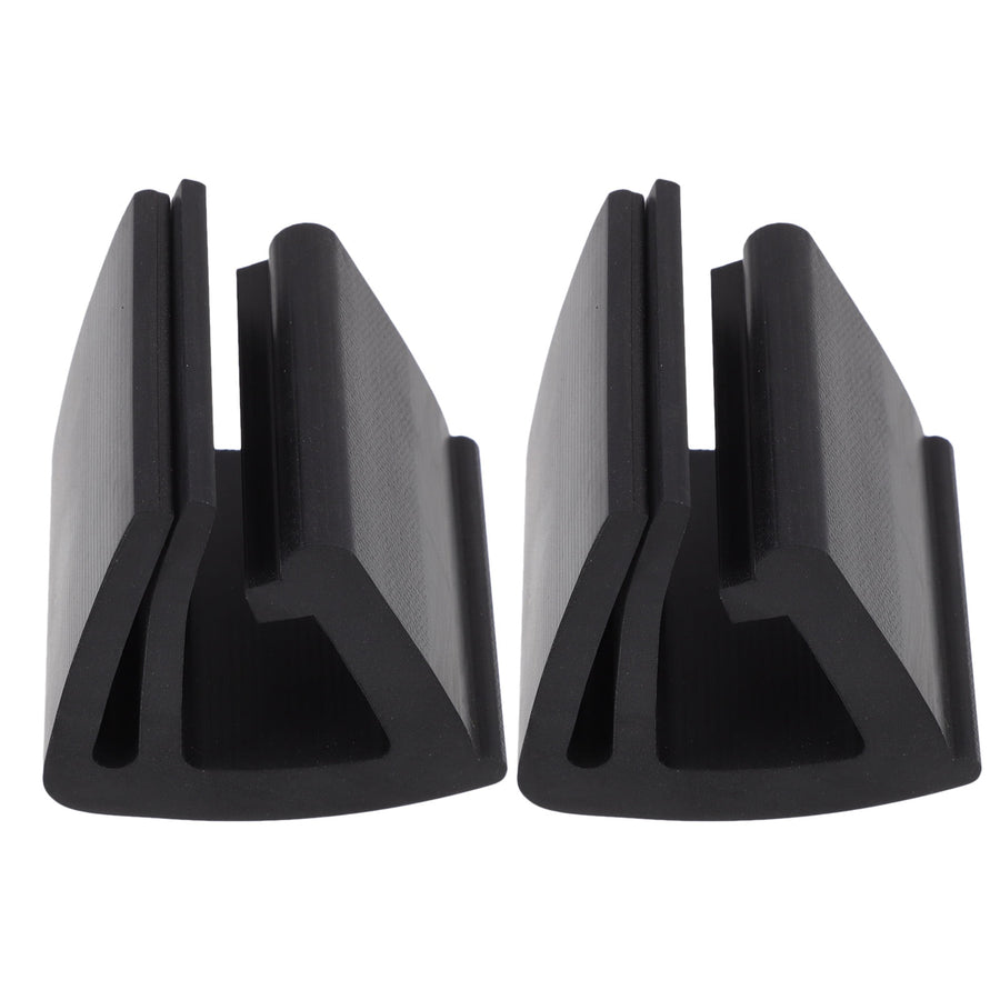 Windshield Clamps Golf Cart Windshield Clamps 1 Pair Black