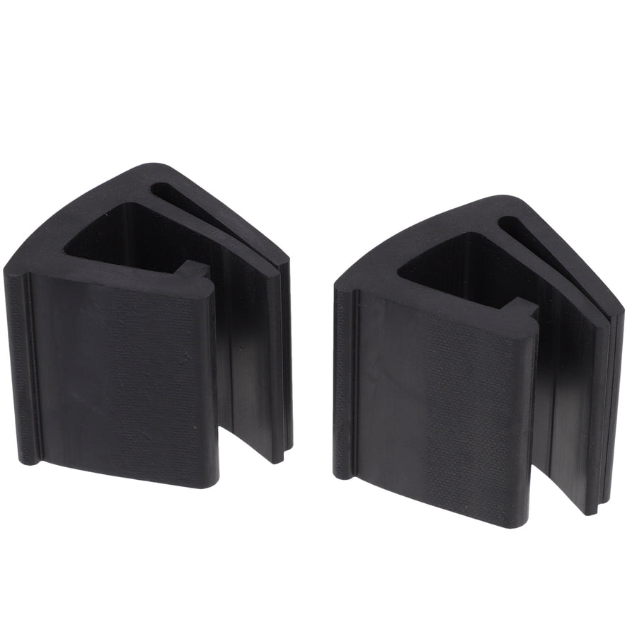Windshield Clamps Golf Cart Windshield Clamps 1 Pair Black