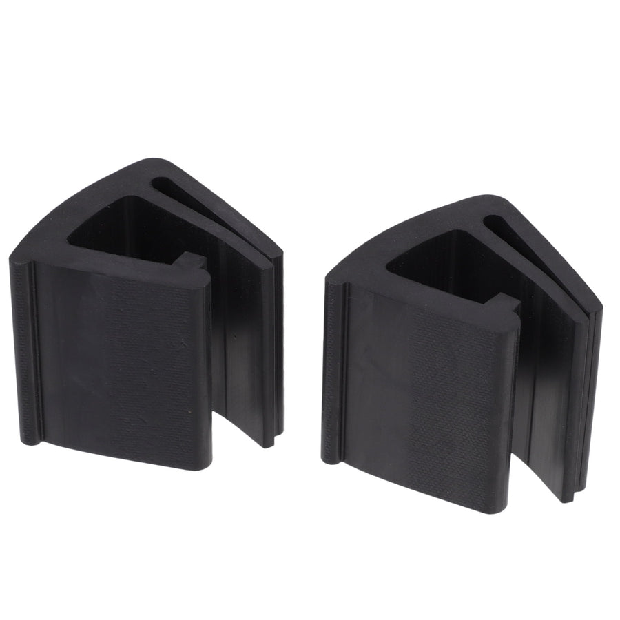 Windshield Clamps Golf Cart Windshield Clamps 1 Pair Black