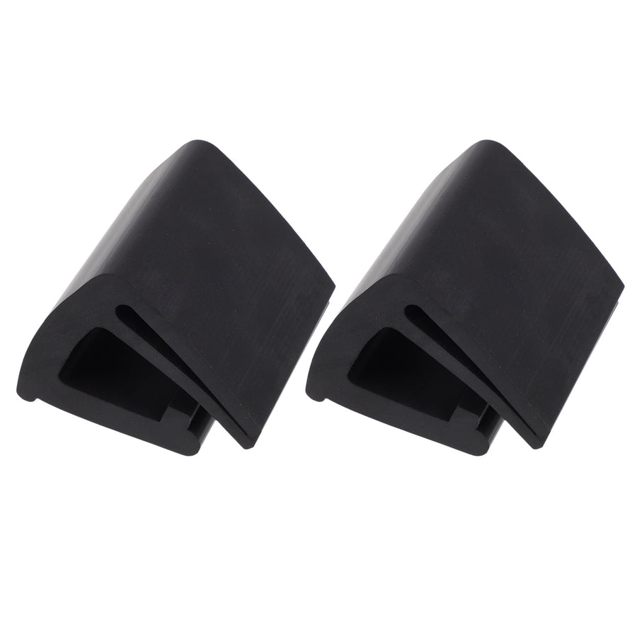 Windshield Clamps Golf Cart Windshield Clamps 1 Pair Black