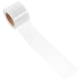 Handle Grip Tape White 1 Roll 39.4x1.2x0.04In - Side View