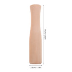 2Pcs Wooden For Cooking And Garlic Mashing Home Cooks