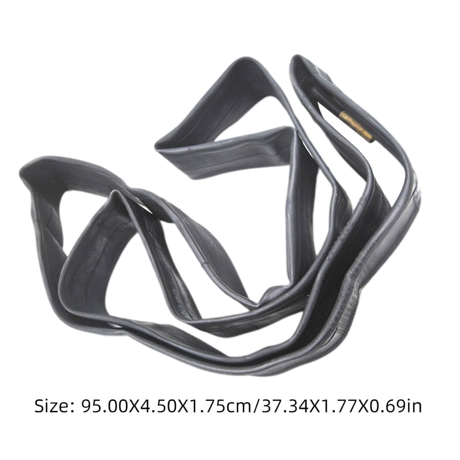Butyl Rubber Mountain Bike Inner Tube 1Pcs for Outdoor Activities and Cycling