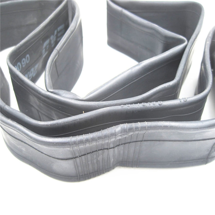 Butyl Rubber Mountain Bike Inner Tube 1Pcs for Outdoor Activities and Cycling