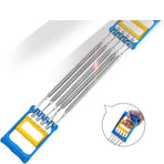 Exercise Chest Expander Chest Expander Yellow 1Pack