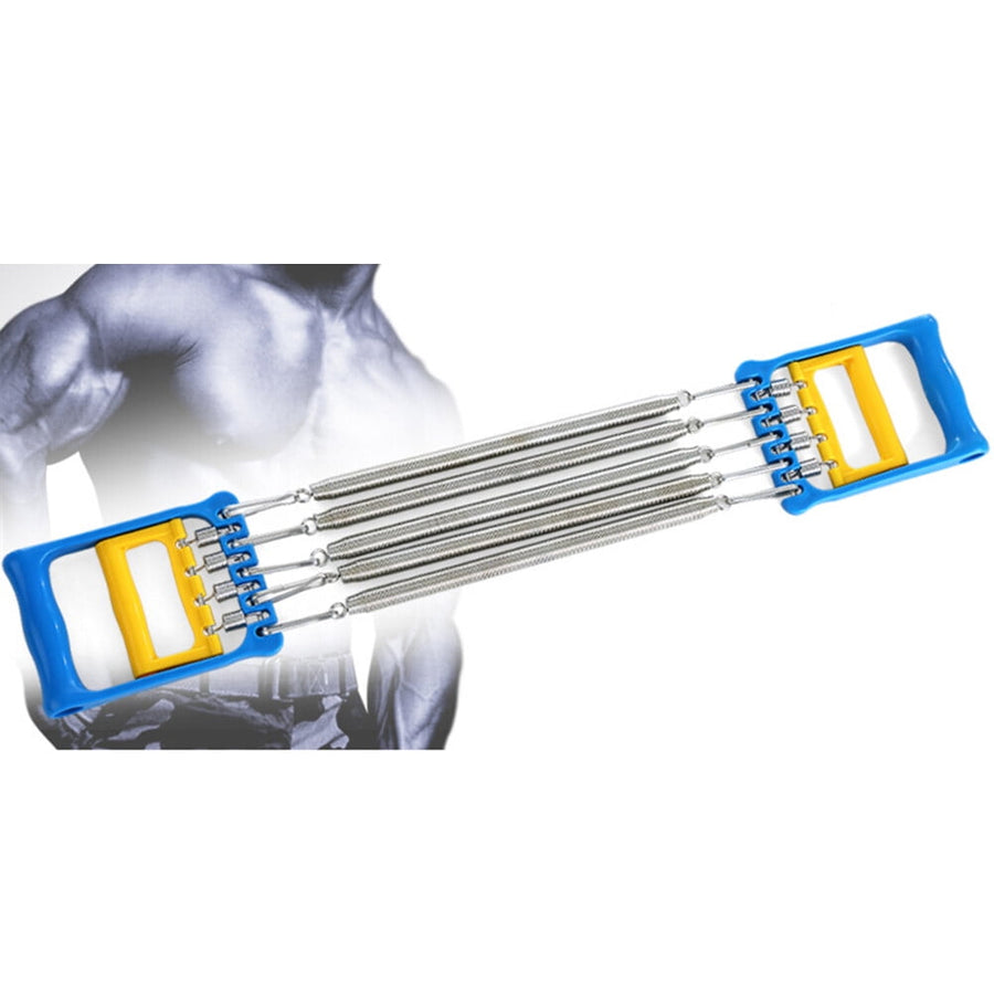 Exercise Chest Expander Chest Expander Yellow 1Pack