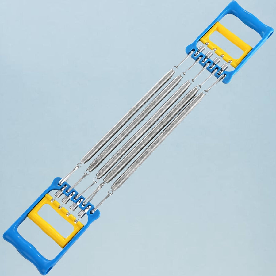 Exercise Chest Expander Chest Expander Yellow 1Pack