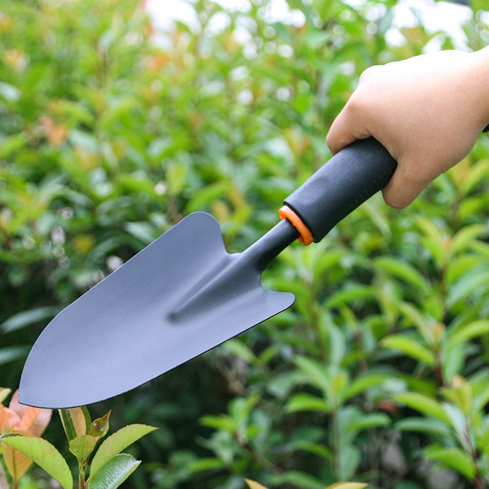 1Pack Heavy Duty Gardening Trowel Wide Shovel for Bonsai Cultivation 12.6x3.5x1.2in