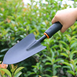 1Pack Heavy Duty Gardening Trowel Wide Shovel for Bonsai Cultivation 12.6x3.5x1.2in
