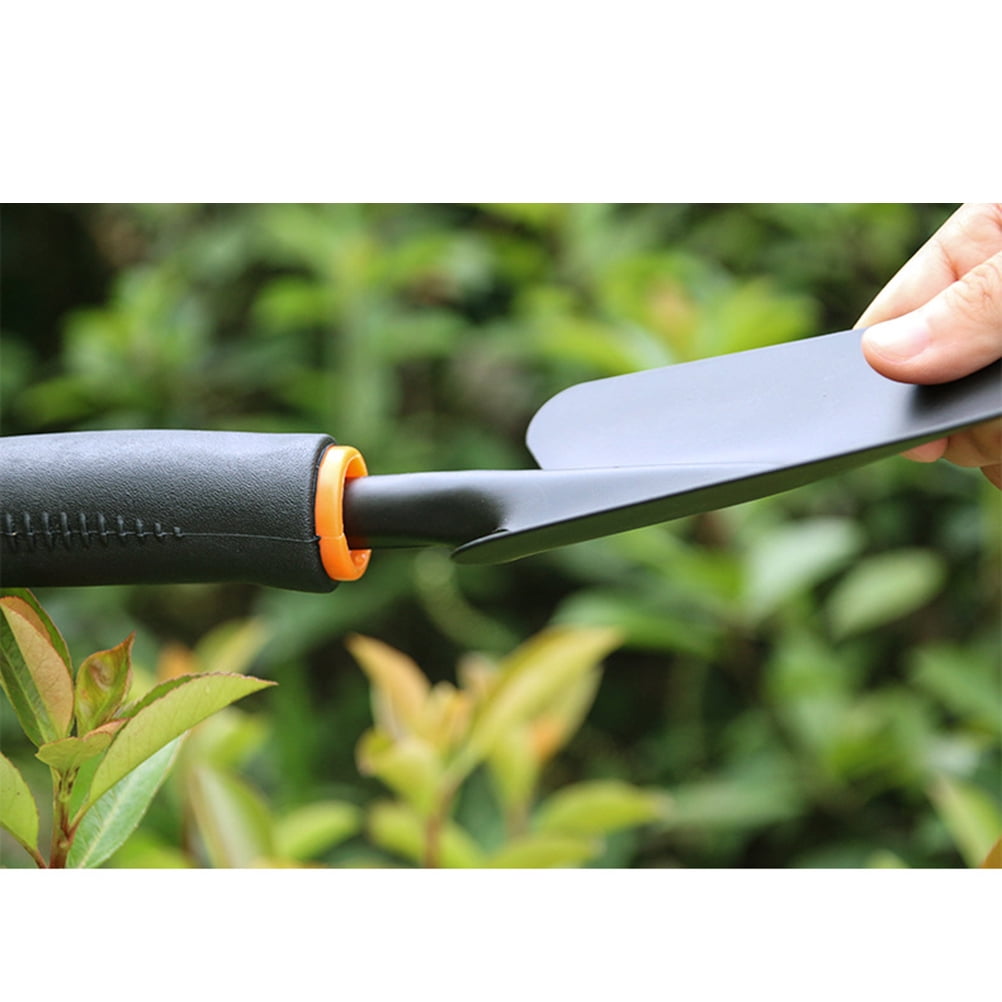 1Pack Heavy Duty Gardening Trowel Wide Shovel for Bonsai Cultivation 12.6x3.5x1.2in