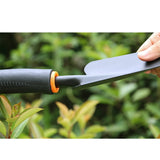 1Pack Heavy Duty Gardening Trowel Wide Shovel for Bonsai Cultivation 12.6x3.5x1.2in - Low Angle