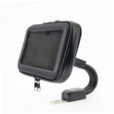 1Pcs Bike Mount for Smartphone with 360 Degree Rotation and Waterproof Protection