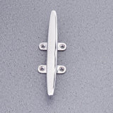 1Set Marine Grade Stainless Steel Boat Cleat for Boating 8 Inches