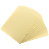 Project Display Yellow Foam 10 Sheets