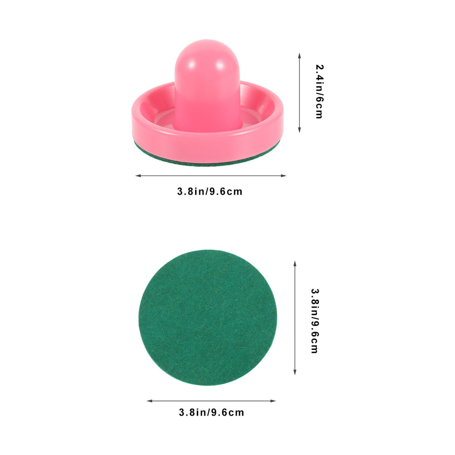 Hockey Accessories Lint White For Family Game Room 1 Set