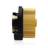 Camping Stove Hose Adapter Gas Bottle Converter 1Set