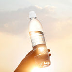 PE Reusable Water Bottle Caps 40Pcs for Athletes and Outdoor Activities