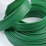 Gardening Isolation Strip 1 Roll Olive for Homeowners and Gardeners Landscaping Border - 45-Degree Angle