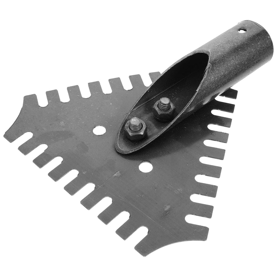 1Pack Metal Ice Chopper Tool Heavy Duty Frost Removal for Household Winter .07X6.68X1.97in