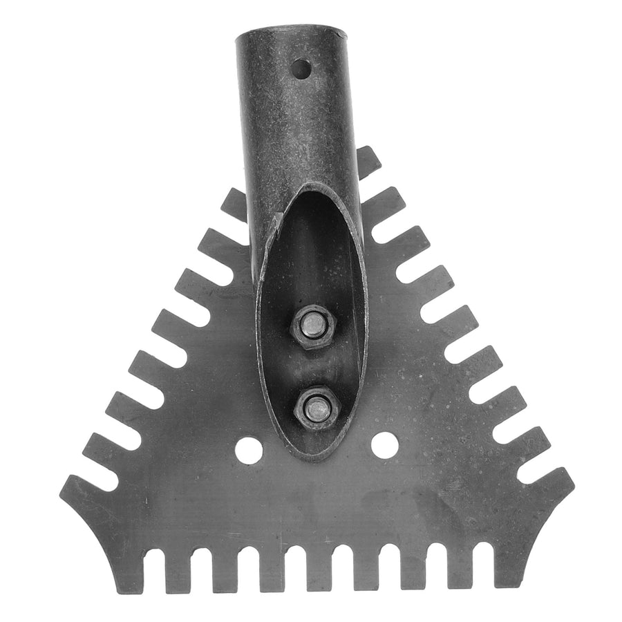 1Pack Metal Ice Chopper Tool Heavy Duty Frost Removal for Household Winter .07X6.68X1.97in
