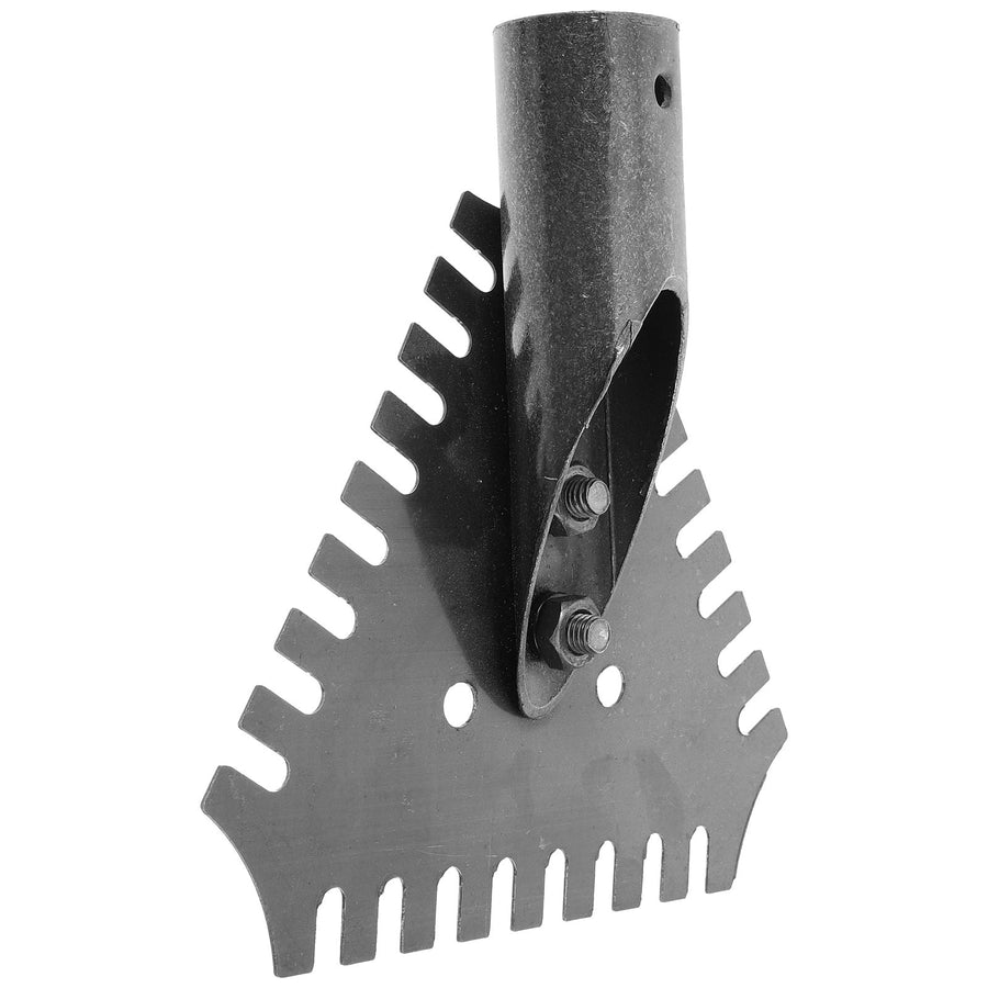1Pack Metal Ice Chopper Tool Heavy Duty Frost Removal for Household Winter .07X6.68X1.97in
